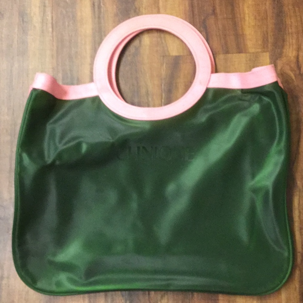 Clinique pool bag